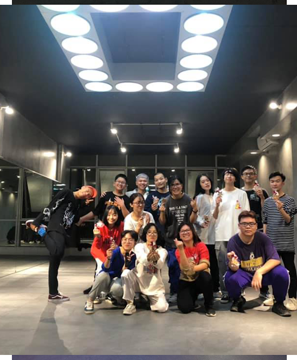 [A120] Tìm lớp cơ bản học nhảy HipHop tại Cầu Giấy