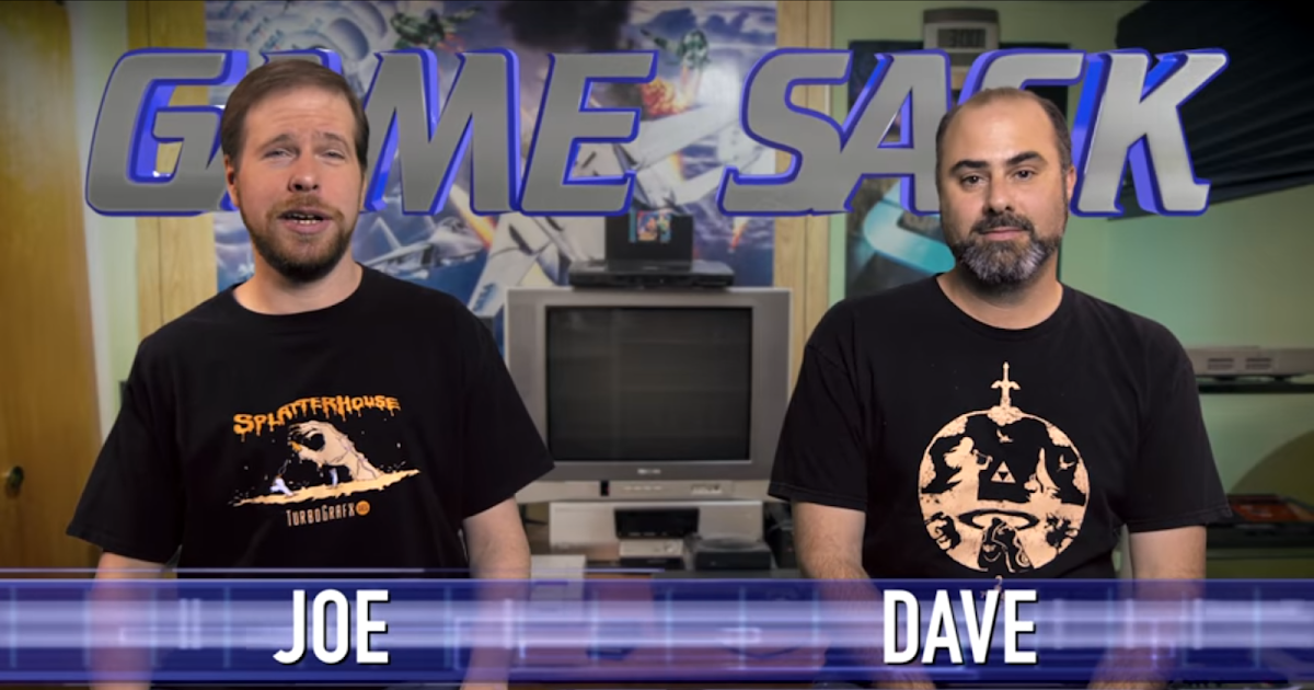 Dr. Gamelove Game Sack The Interview