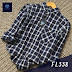 MAFATREND – KEMEJA FLANNEL LENGAN PANJANG FL338
