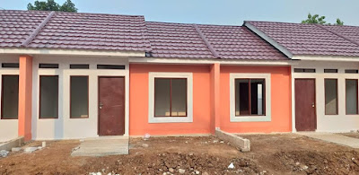 Perumahan Program Pemerintah Type 30 60 Di Bekasi Rumah