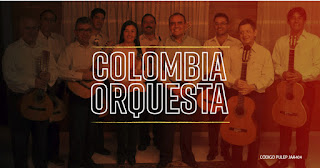 Concierto de COLOMBIA ORQUESTA en Bogotá