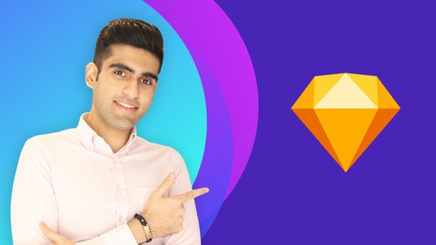 The Complete User Interface Design Bootcamp - Sketch UI/UX The Complete User Interface Design Bootcamp - Sketch UI/UX