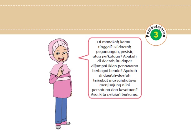 Materi Dan Kunci Jawaban Tematik Kelas 5 Tema 9 Subtema 1 Halaman 20 21 23 24 25