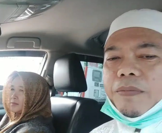 al haris hidup ini harus sabar dan ikhlas