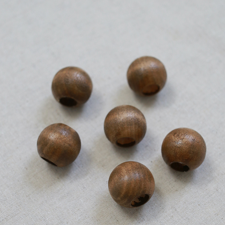 In Color Order How to Customize Wooden Beads with Paint, Stain, and Dye