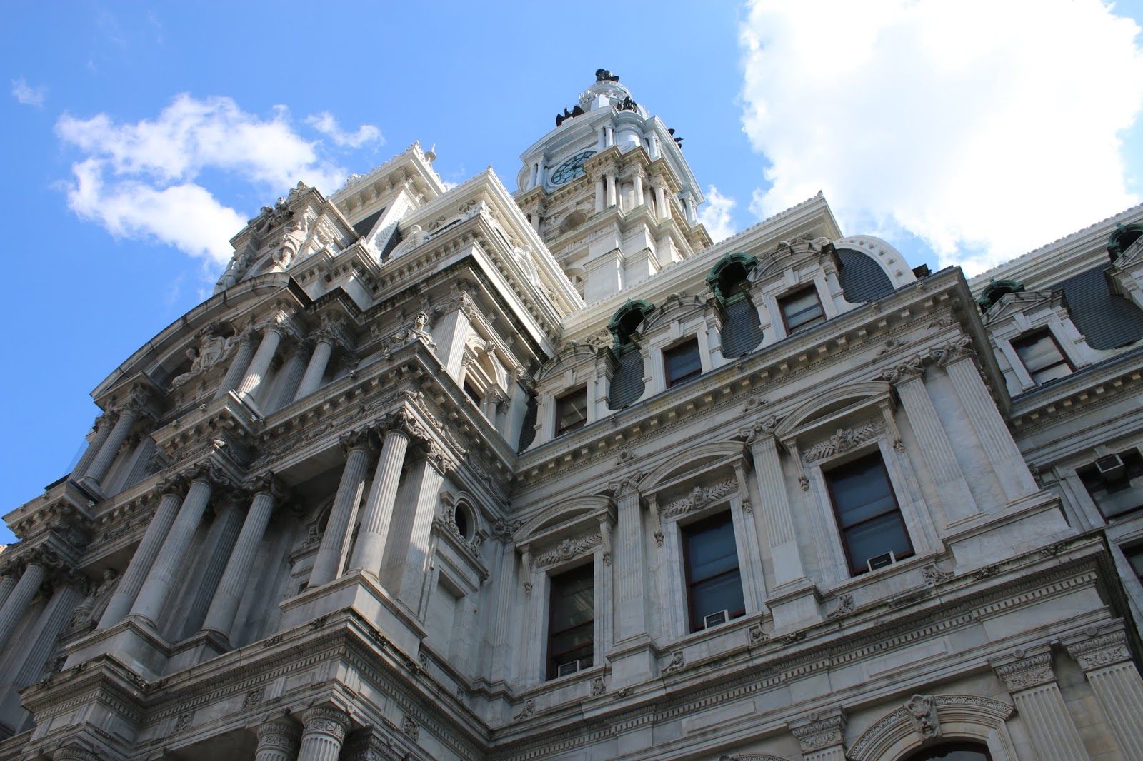 Philadelphia City Hall The Beautiful Heart Of Philly Interesting Pennsylvania And Beyond