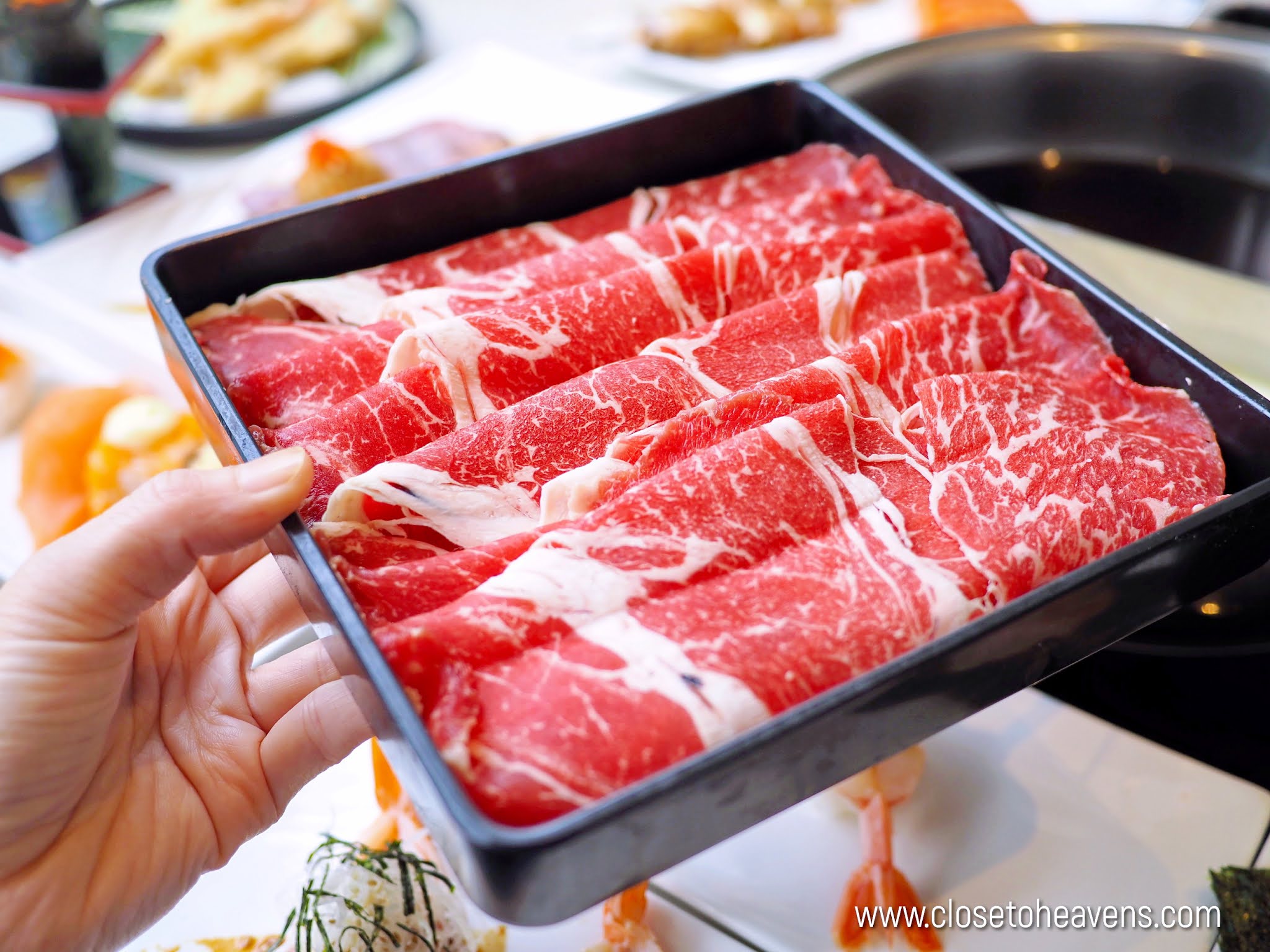 Shibuya Shabu FYI Center พระราม 4