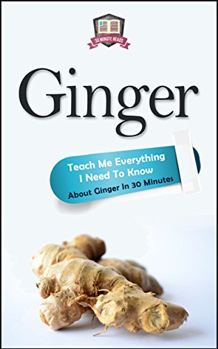 literature review for ginger
