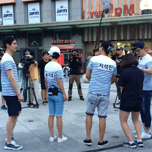 2015,summer 於是我就在韓國了 Day22