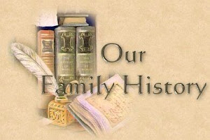 Tracing Our Family History