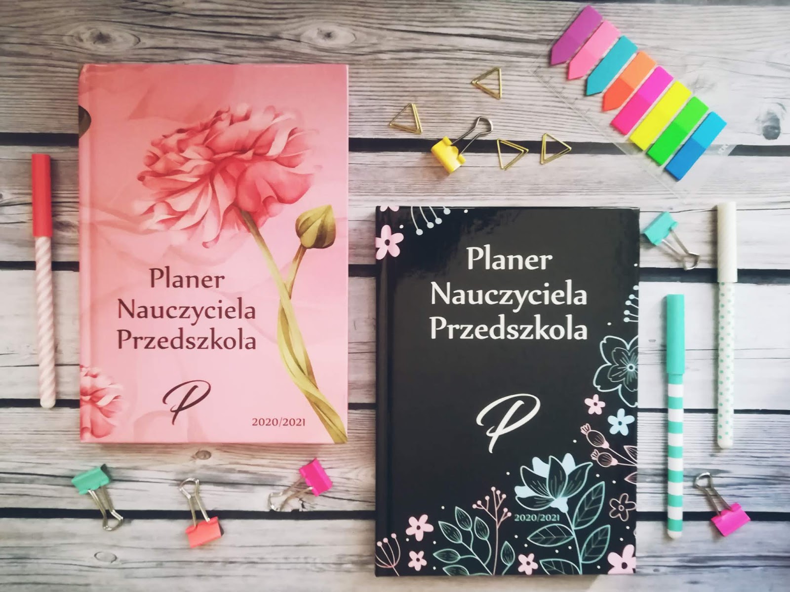Planer nauczycielki przedszkola pedagogpisze.pl