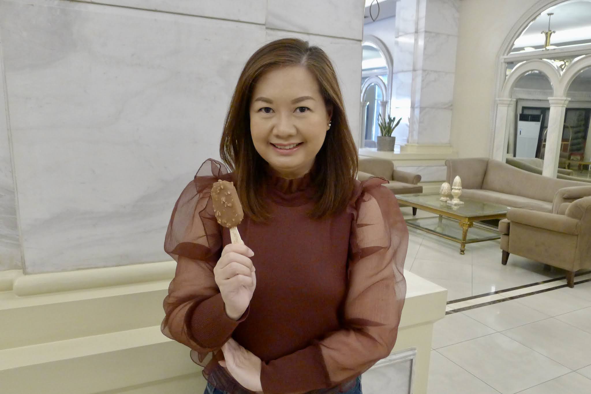 Magnum True To Pleasure | Tina Villa