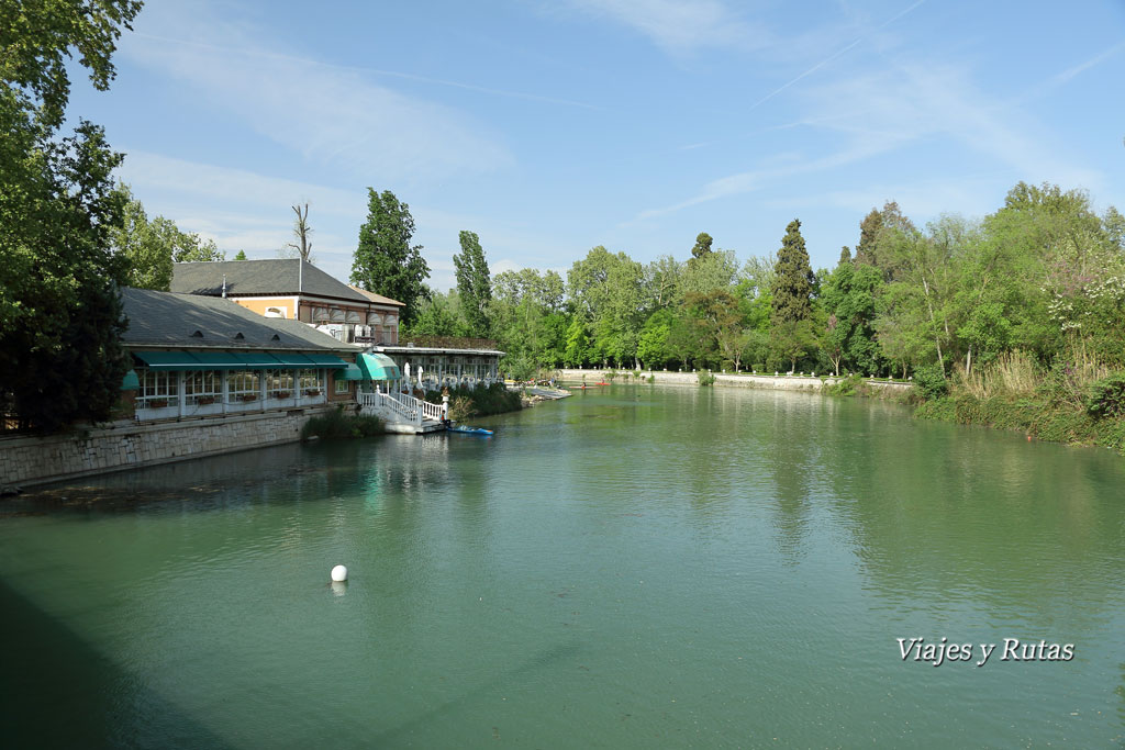 Rio Tajo, Aranjuez