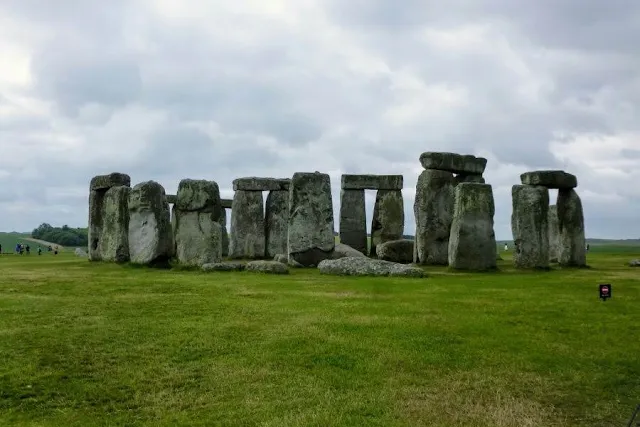 What to see near Bath UK - Stonehenge