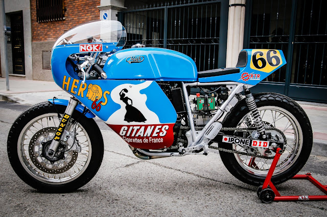 Mash TT 40 By XTR Pepo