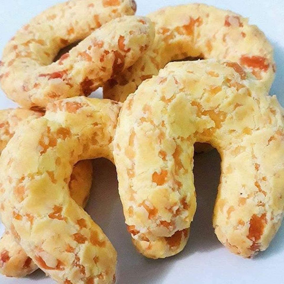 Biscoito de Queijo Biscoito de Queijo
