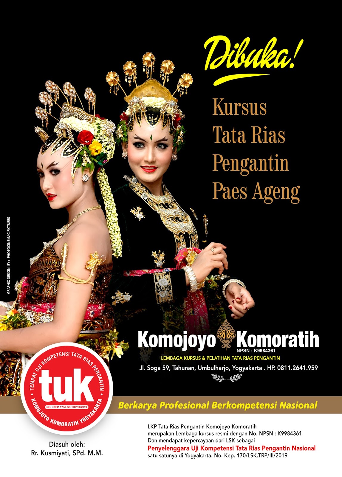 Kursus Tata Rias Kursus Tata Rias