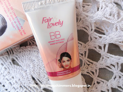 Fair and lovely bb cream