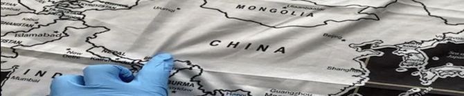 China Seizes Locally Made Maps Showing Aksai Chin, Arunachal In India