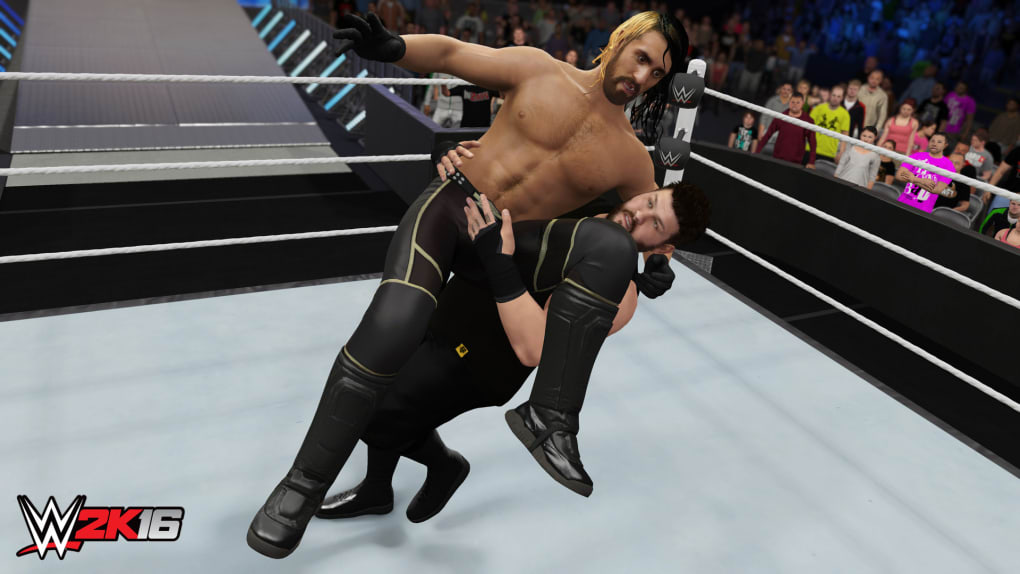 WWE 2K19 Game Highly Compressed Download For PC