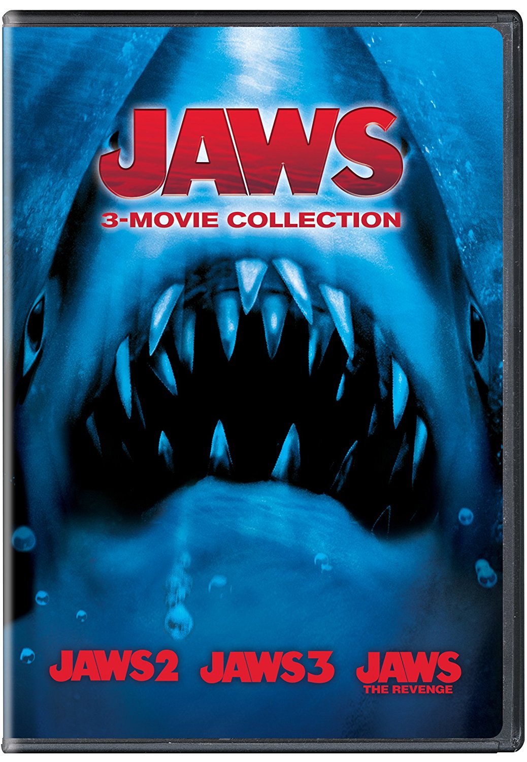 Jaws Collection (1975-1987) με ελληνικους υποτιτλους