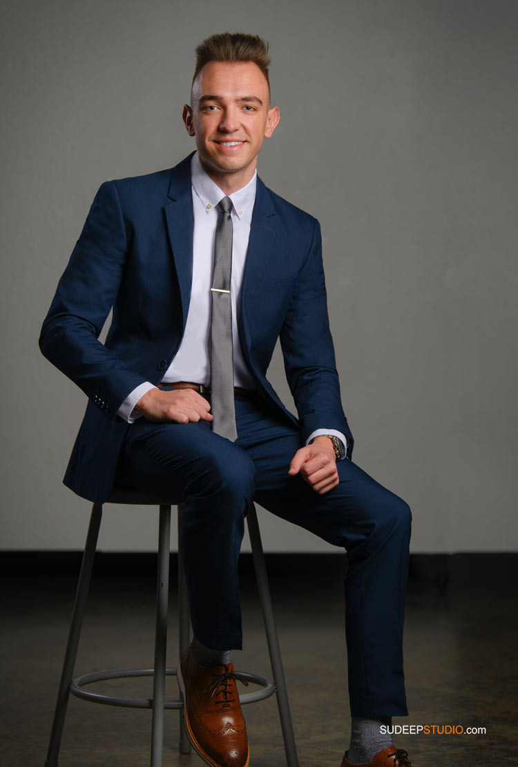 Professional Portraits for Lawyer Law Firm Personal Branding by Ann