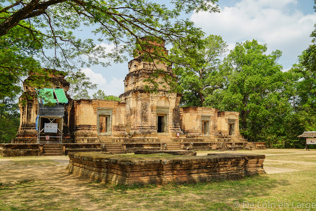 Prasat Kravan - Cambodge