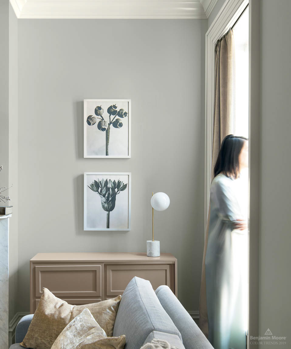 Benjamin Moore Paint Color Trends 2019 Postcards from the Ridge