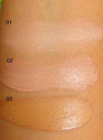 clarins concealer 01