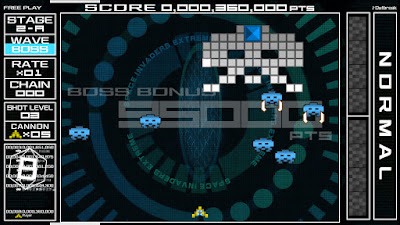 Space Invaders Forever Game Screenshot 3