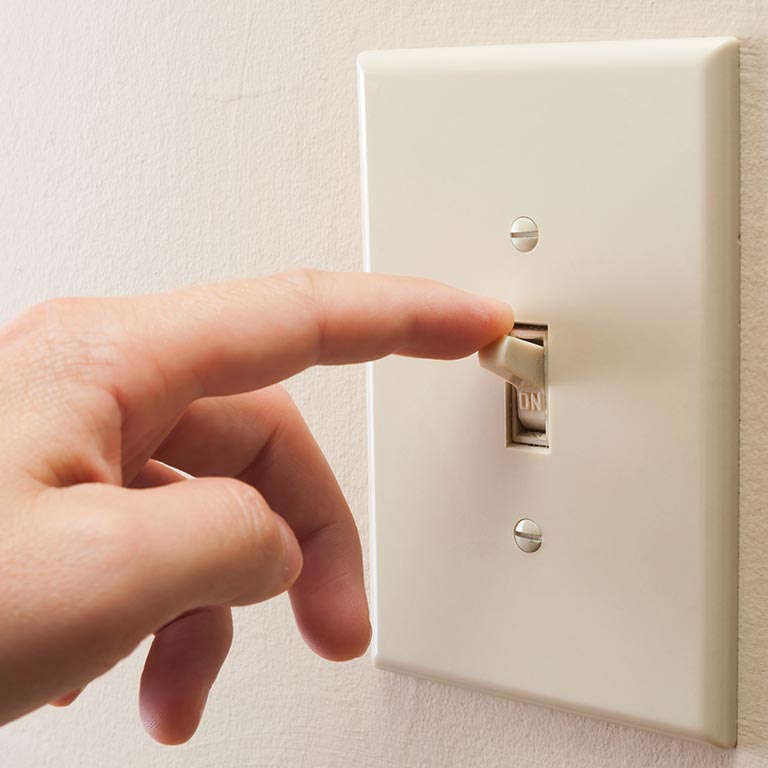 How To Troubleshoot A Light Switch