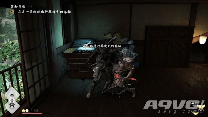 對馬戰鬼 (Ghost of Tsushima) 多人連線奇譚模式行善的卷軸位置描述攻略