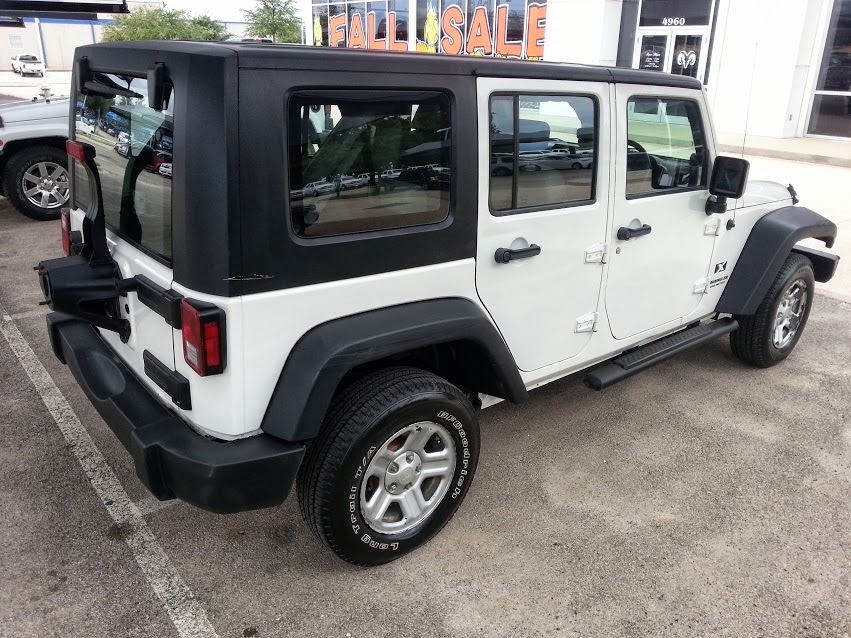 Jeep wrangler unlimited for sale/ dfw #3