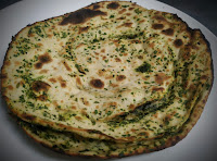 Lachha Methi paratha