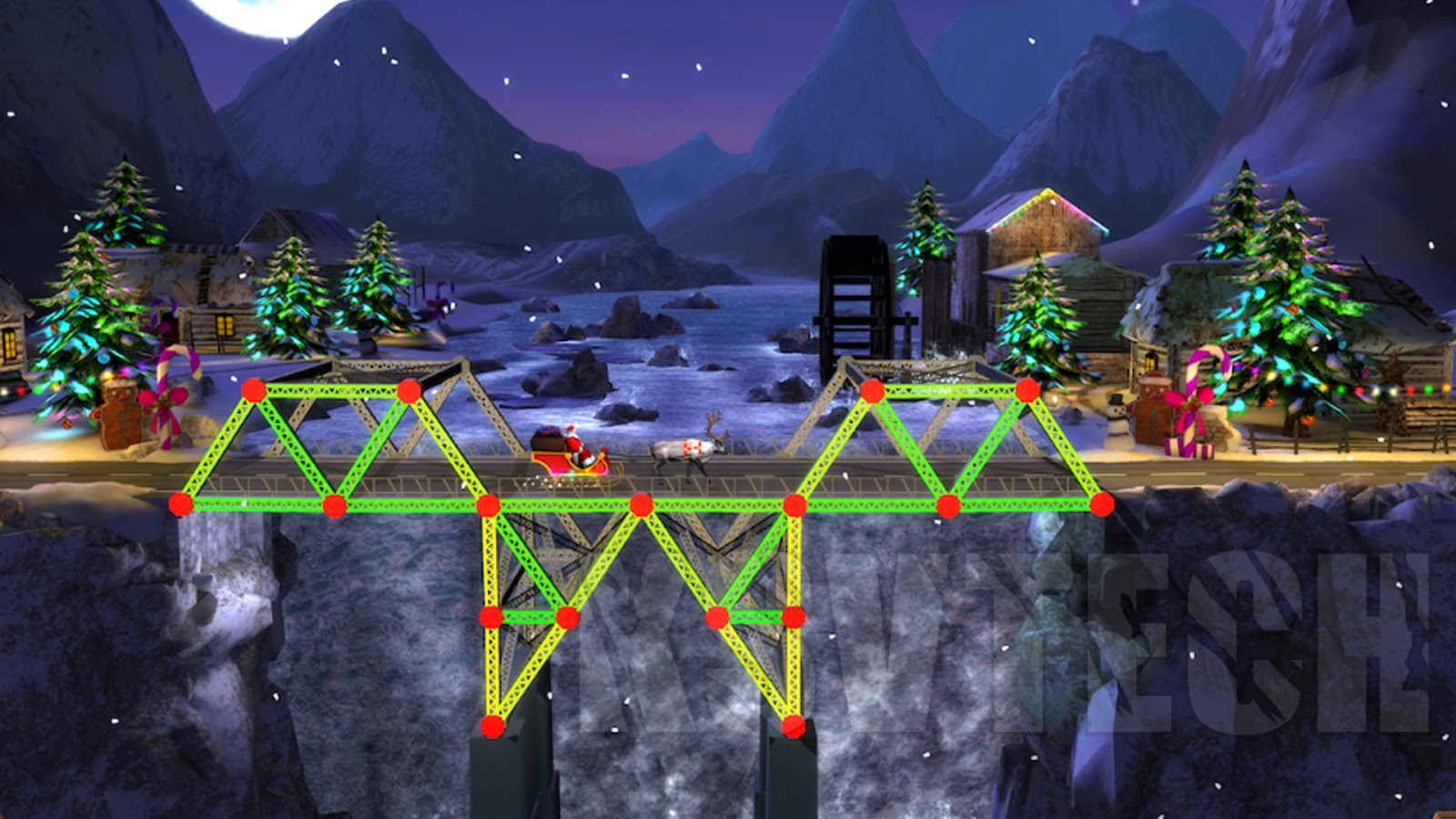 Bridge Construction Simulator Bridge Construction Game Review