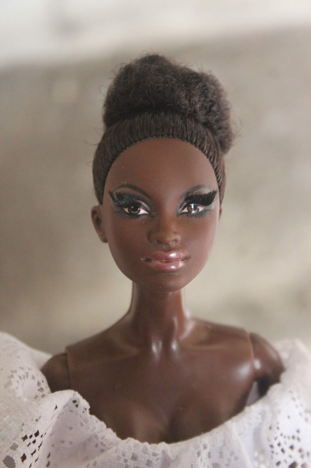 PLANET OF THE DOLLS: Doll-A-Day 2019 # 32: Alvin Ailey American Dance Theater Barbie