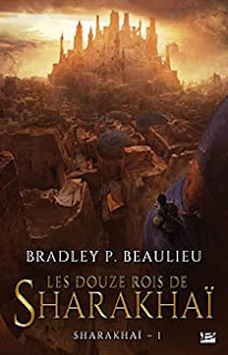 Sharakhaï 3 premier tomes epub sharakai