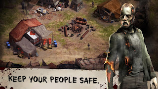 Free Download The Walking Dead : No Man's Land apk