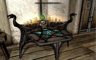 Skyrim - создание заклинаний