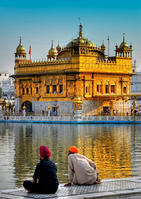 Golden Temple Golden Temple