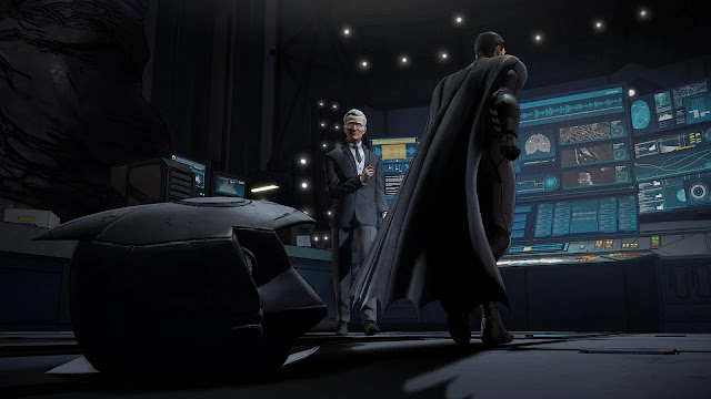 Batman – The Telltale Series v1.63 Mod Apk Unlocked
