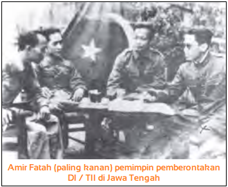 Pemberontakan Di Tii Tokoh Awal Berdiri Latar Belakang Upaya Penumpasan Di 5 Provinsi