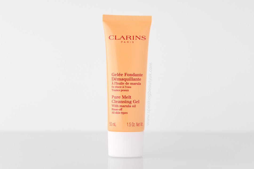 Clarins Pure Melt Cleansing Gel