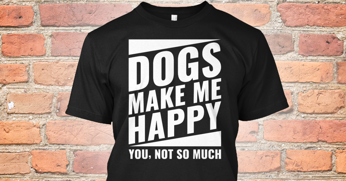 dog shirts for humans