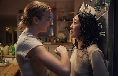 Killing Eve Series Image