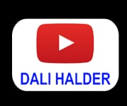 DALI HALDER 