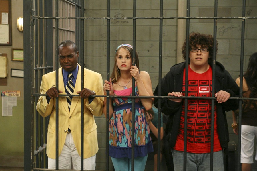 Filmovízia Suite Life on Deck [20082011]