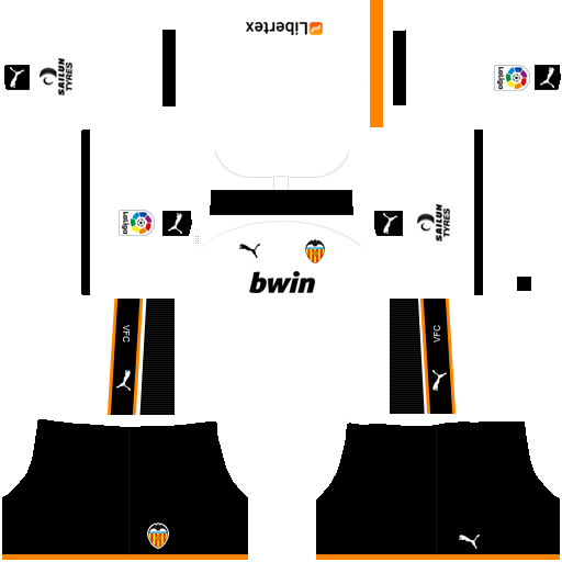 Valencia dls kit Clearance