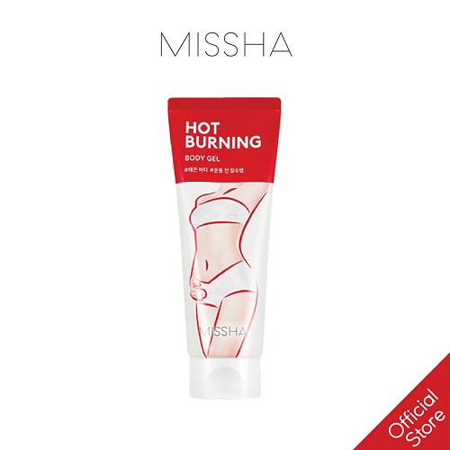 Kem tan mỡ Missha Hot Burning Body Gel 200ml