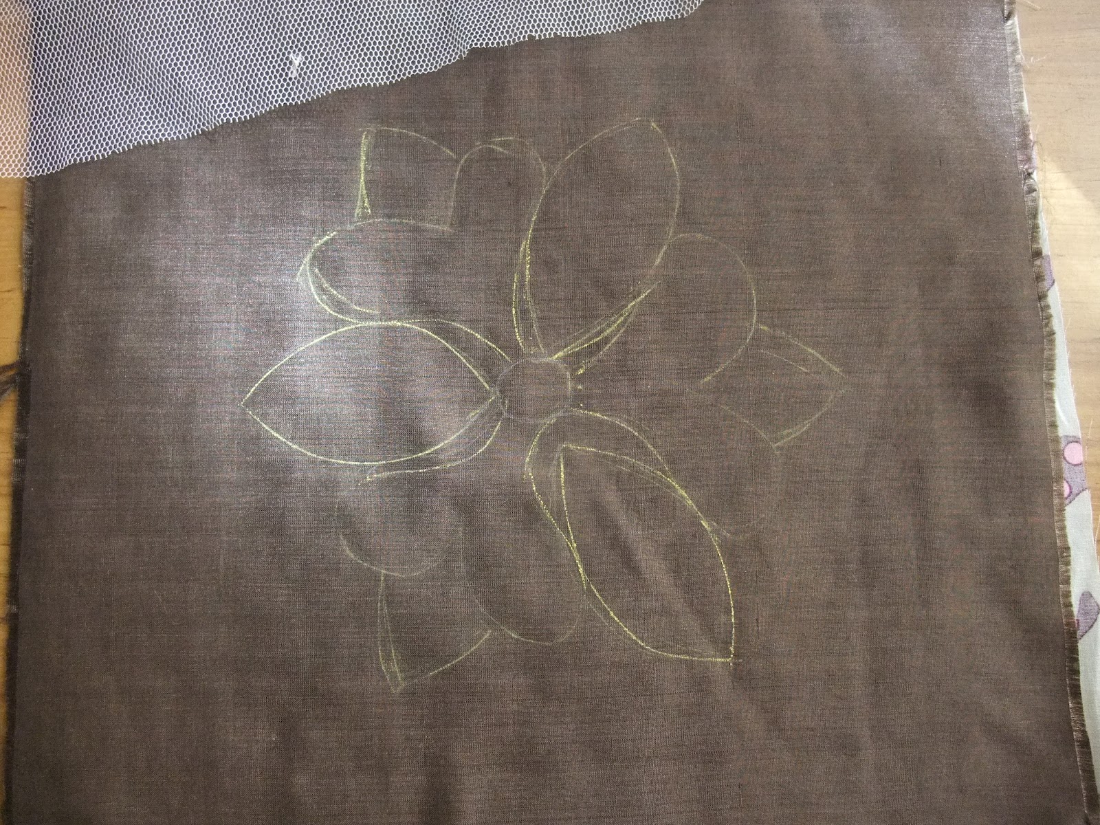 Jane madly quilting Free Motion Quilting a new way of marking